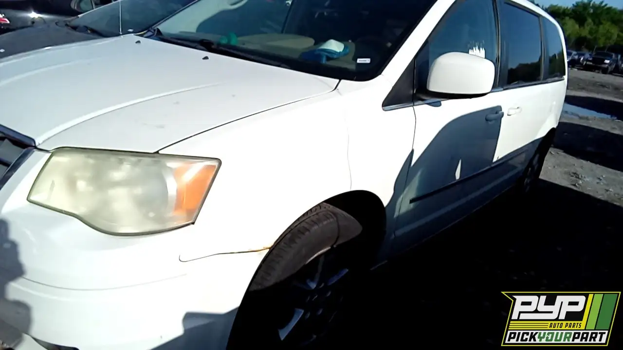 Photo of 2009 Chrysler Town & Country