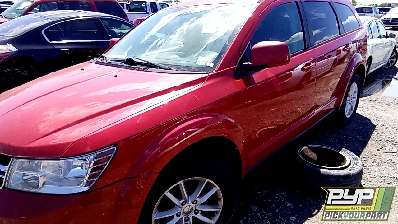Photo of 2014 Dodge Journey