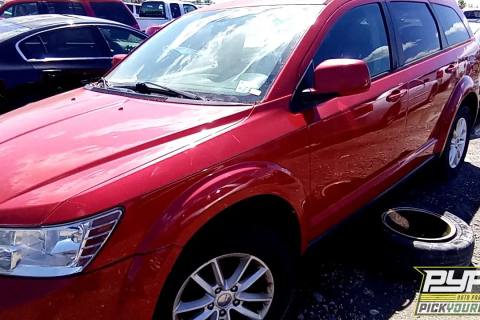 Photo of 2014 Dodge Journey