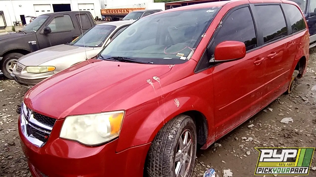 Photo of 2012 Dodge Grand Caravan
