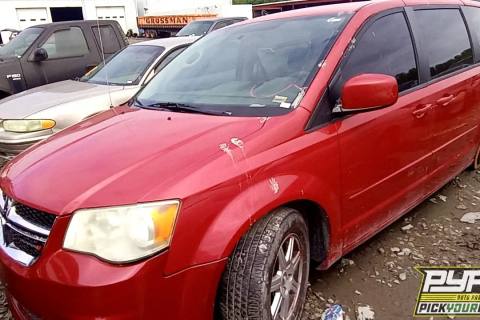 Photo of 2012 Dodge Grand Caravan