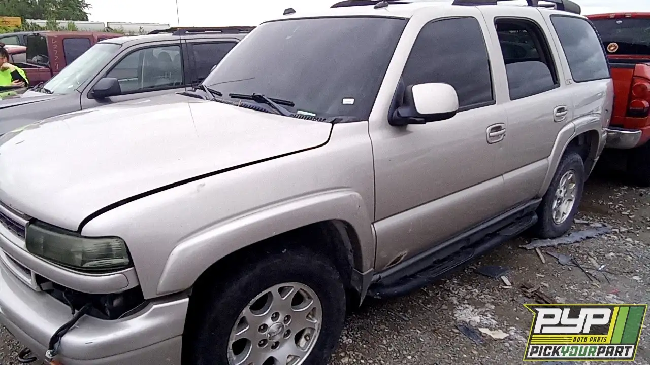 Photo of 2004 Chevrolet Tahoe