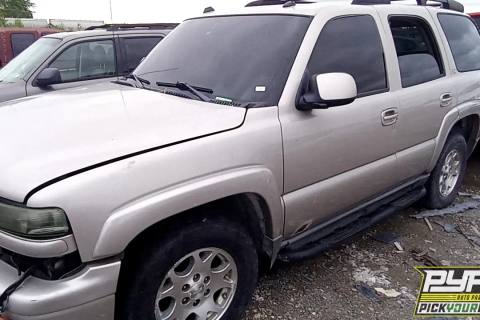 Photo of 2004 Chevrolet Tahoe