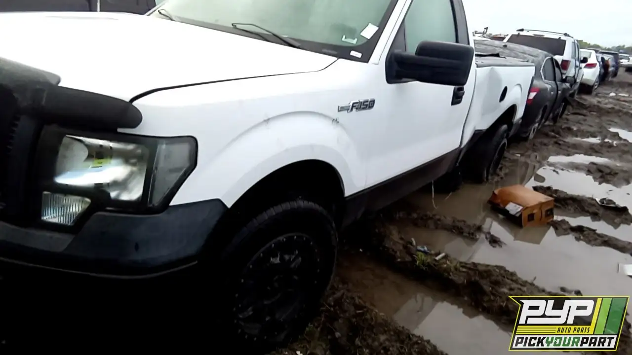 Photo of 2010 Ford F-150