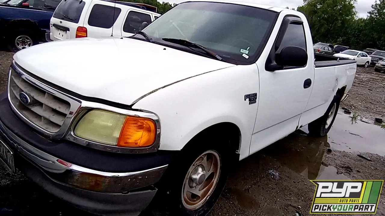Photo of 2004 Ford F-150 Heritage