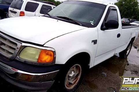 Photo of 2004 Ford F-150 Heritage