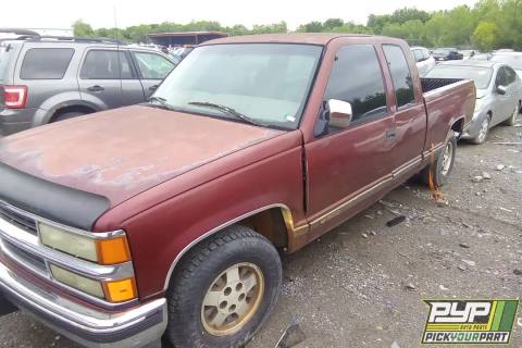 Photo of 1997 Chevrolet C1500