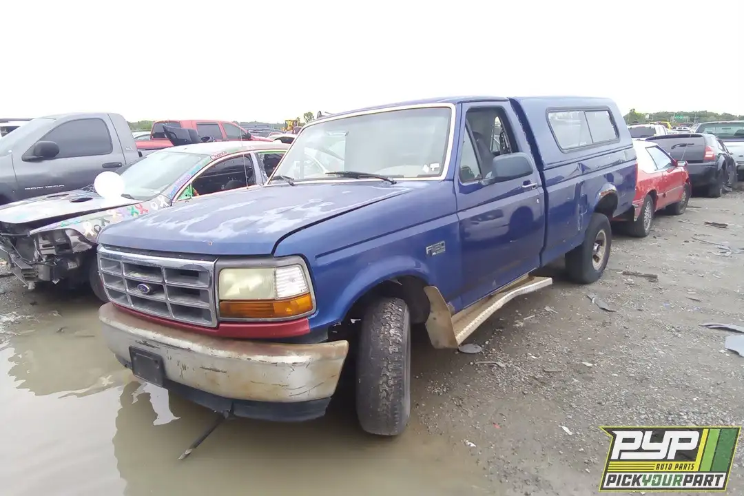 Photo of 1996 Ford F-150
