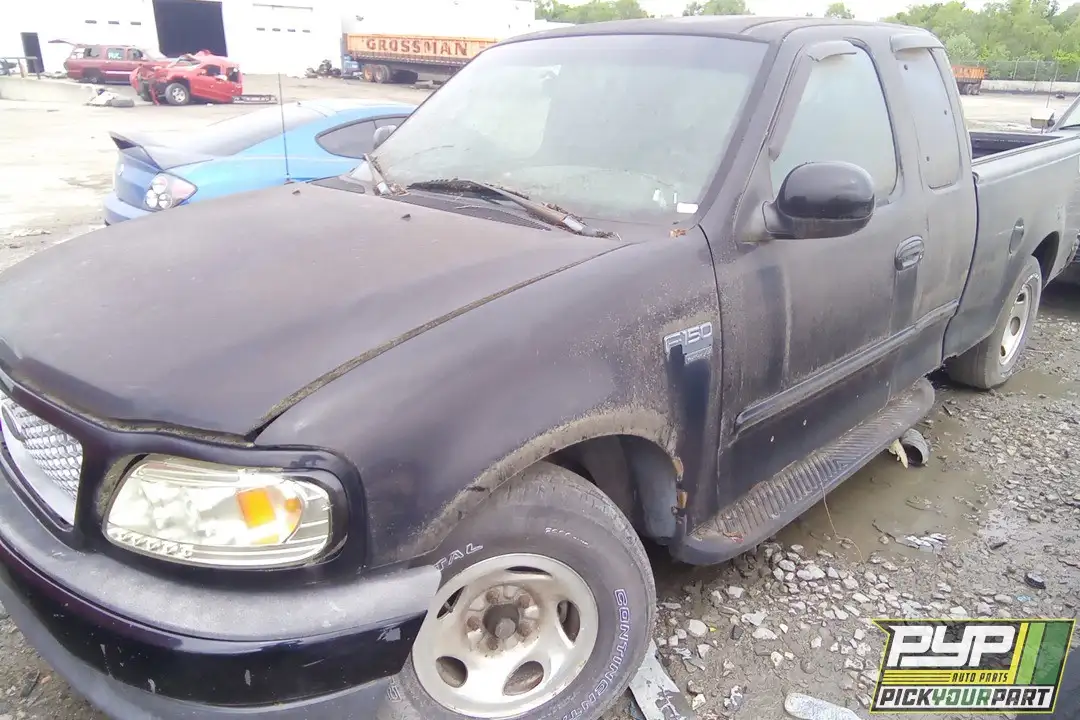 Photo of 1999 Ford F-150