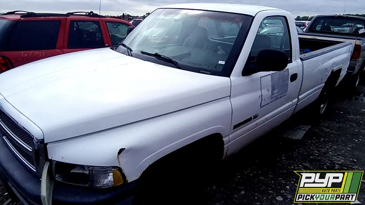 Photo of 2001 Dodge Ram 1500