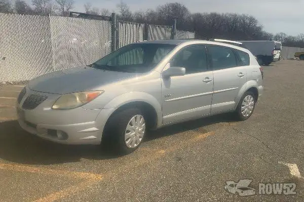 Photo of 2005 Pontiac Vibe