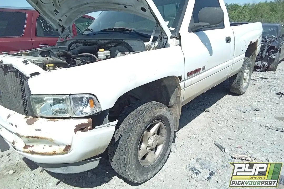 Photo of 1998 Dodge Ram 1500