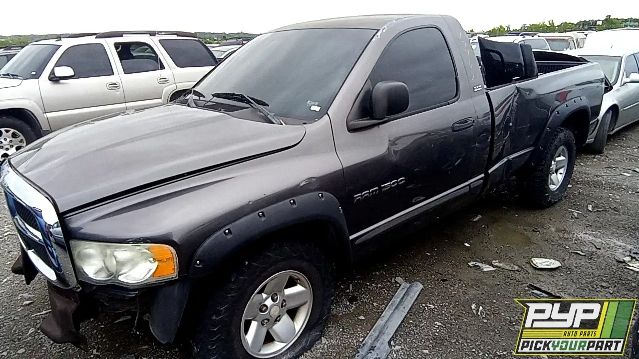 Photo of 2002 Dodge Ram 1500