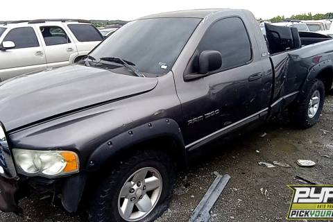 Photo of 2002 Dodge Ram 1500