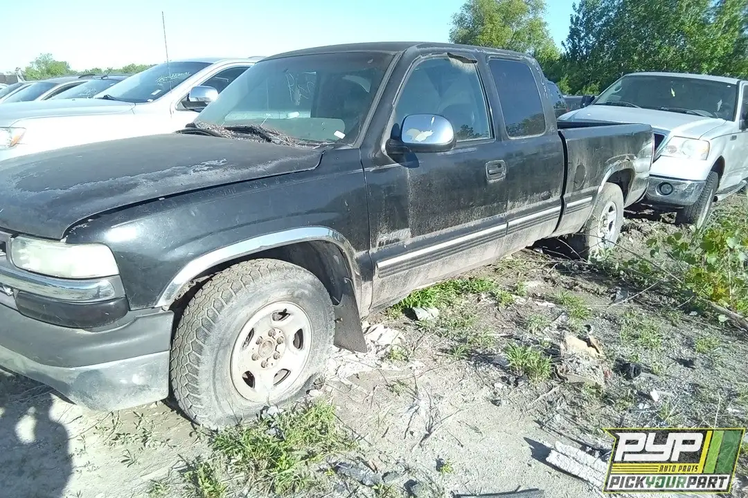 Photo of 1999 Chevrolet Silverado 1500