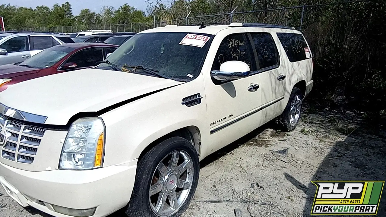 Photo of 2010 Cadillac Escalade Esv