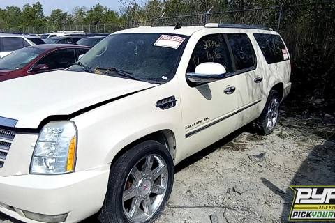 Photo of 2010 Cadillac Escalade Esv