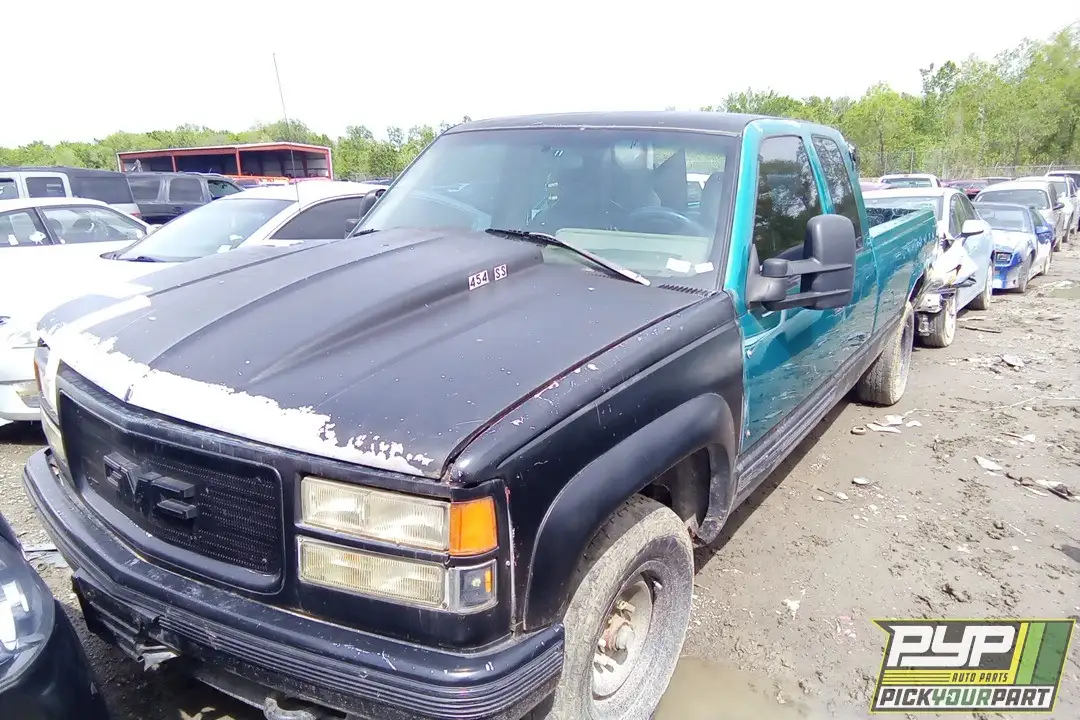 Photo of 1993 Chevrolet C2500