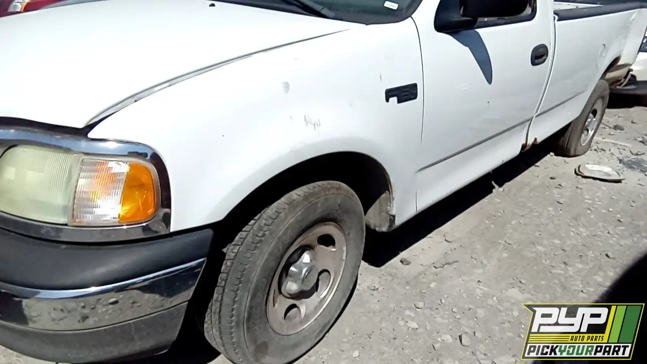 Photo of 2002 Ford F-150