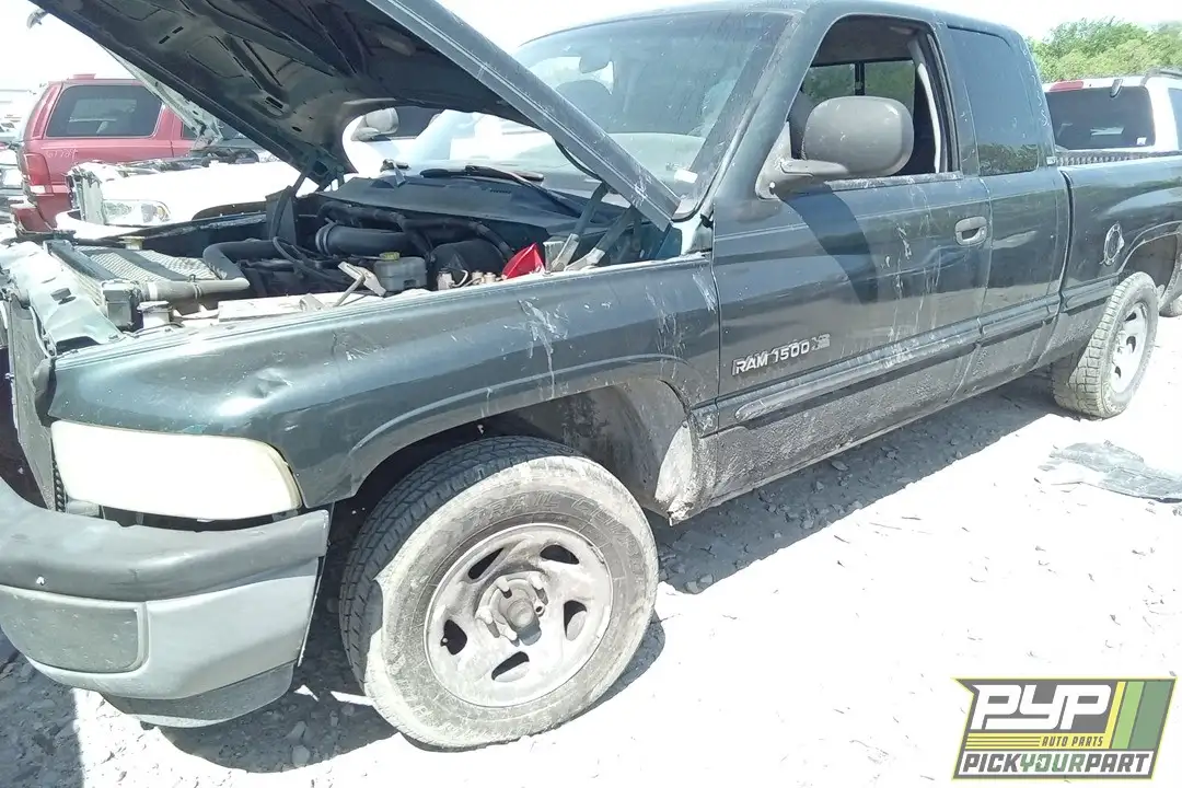 Photo of 1998 Dodge Ram 1500