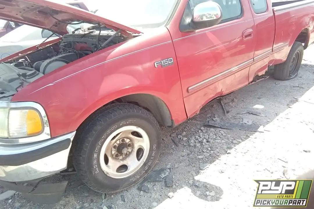 Photo of 1997 Ford F-150