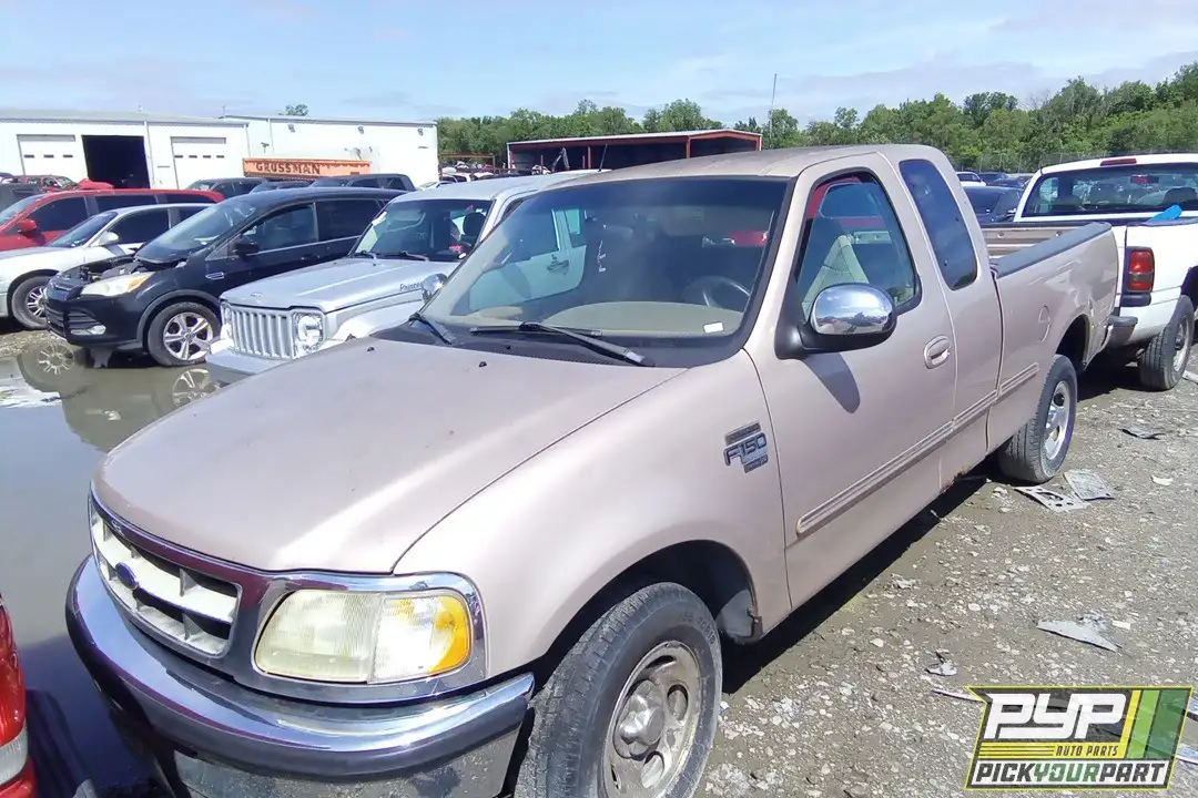 Photo of 1998 Ford F-150