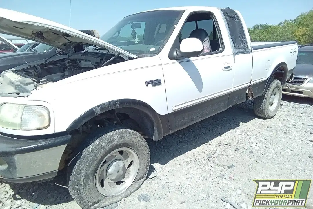 Photo of 1997 Ford F-150