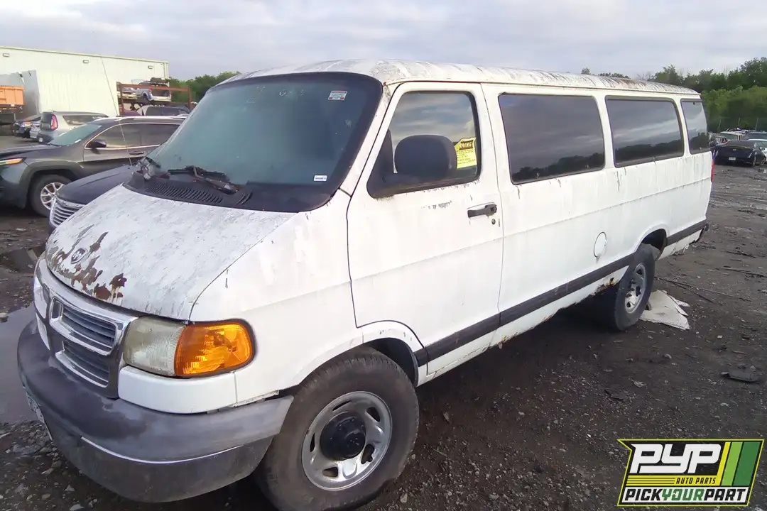 Photo of 1999 Dodge Ram 3500 Van