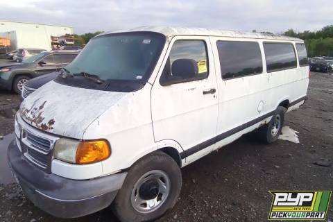 Photo of 1999 Dodge Ram 3500 Van