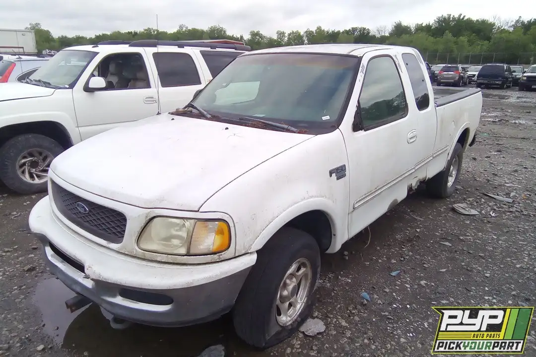 Photo of 1998 Ford F-150