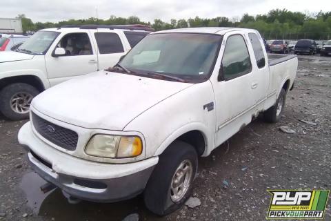 Photo of 1998 Ford F-150