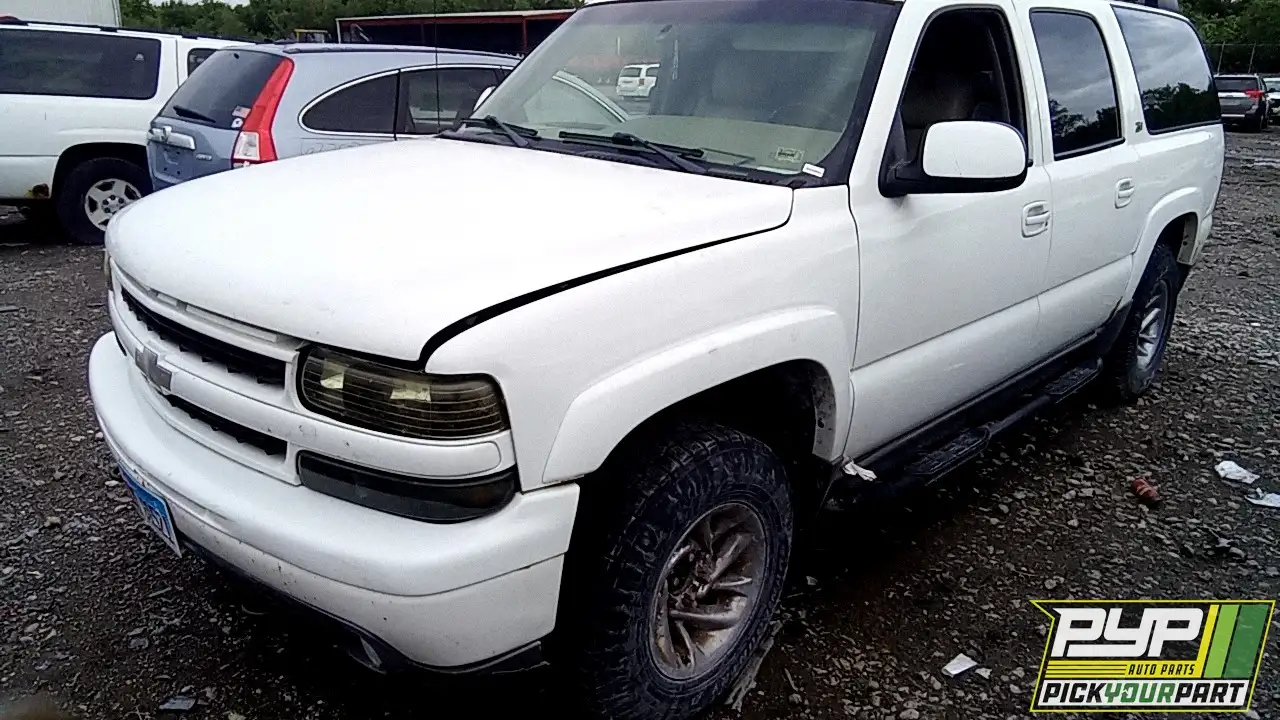 Photo of 2004 Chevrolet Suburban 1500