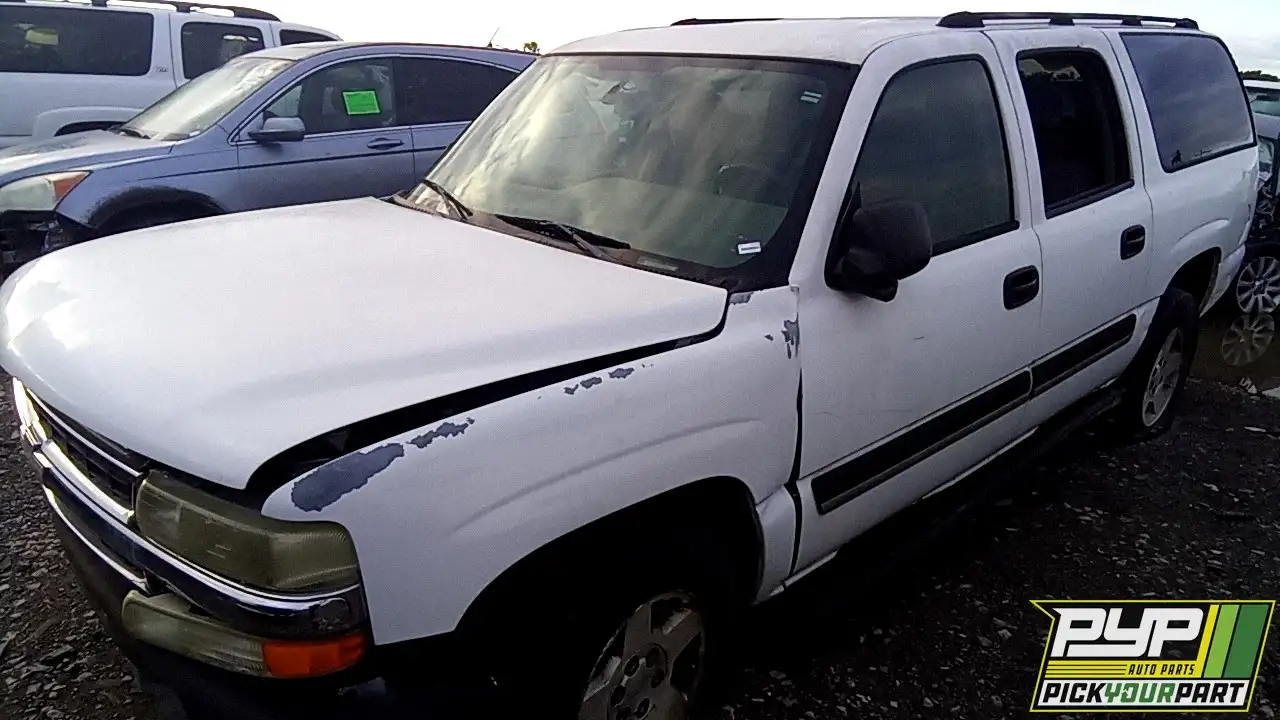 Photo of 2004 Chevrolet Suburban 1500