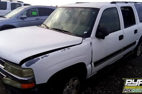 Photo of 2004 Chevrolet Suburban 1500