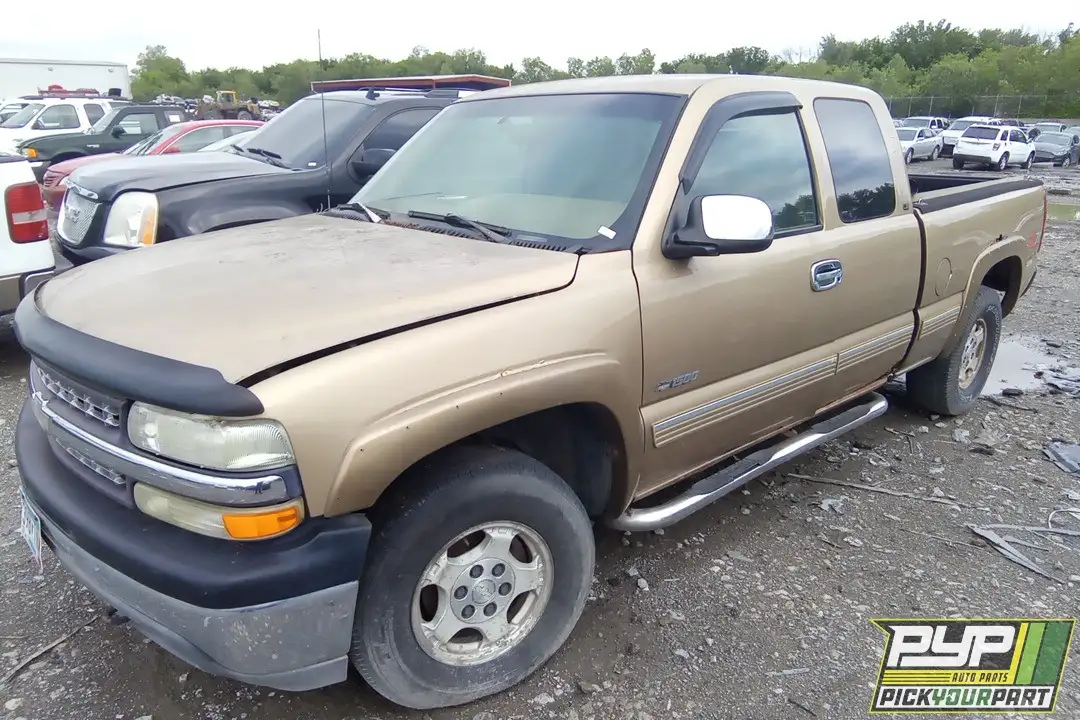 Photo of 1999 Chevrolet Silverado 1500