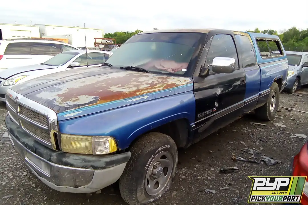 Photo of 1995 Dodge Ram 1500