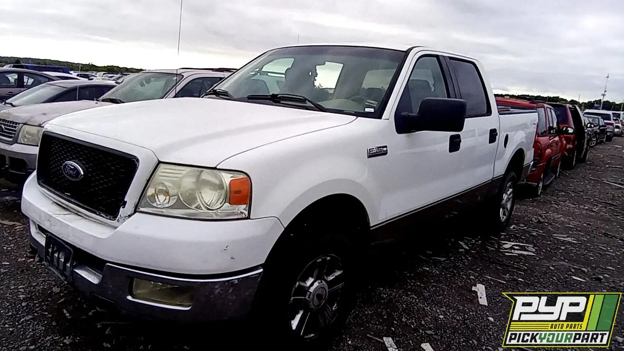 Photo of 2004 Ford F-150