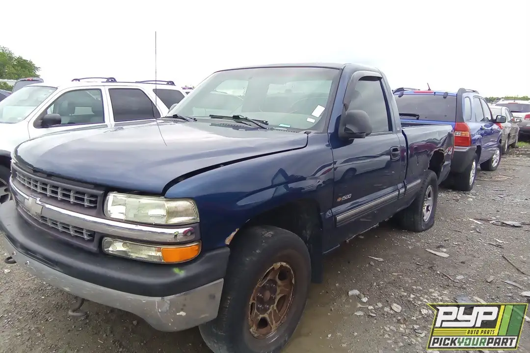 Photo of 1999 Chevrolet Silverado 1500