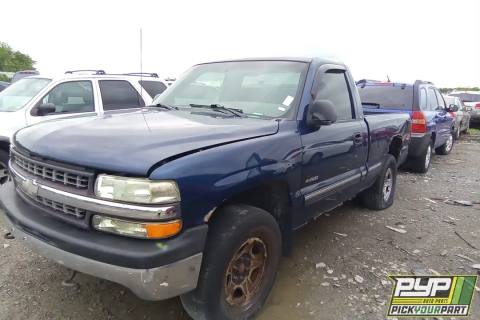 Photo of 1999 Chevrolet Silverado 1500