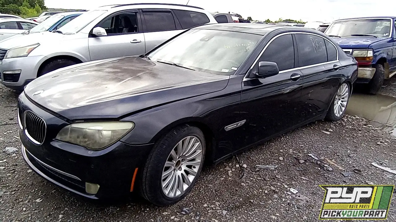 Photo of 2010 Bmw 750Li Xdrive