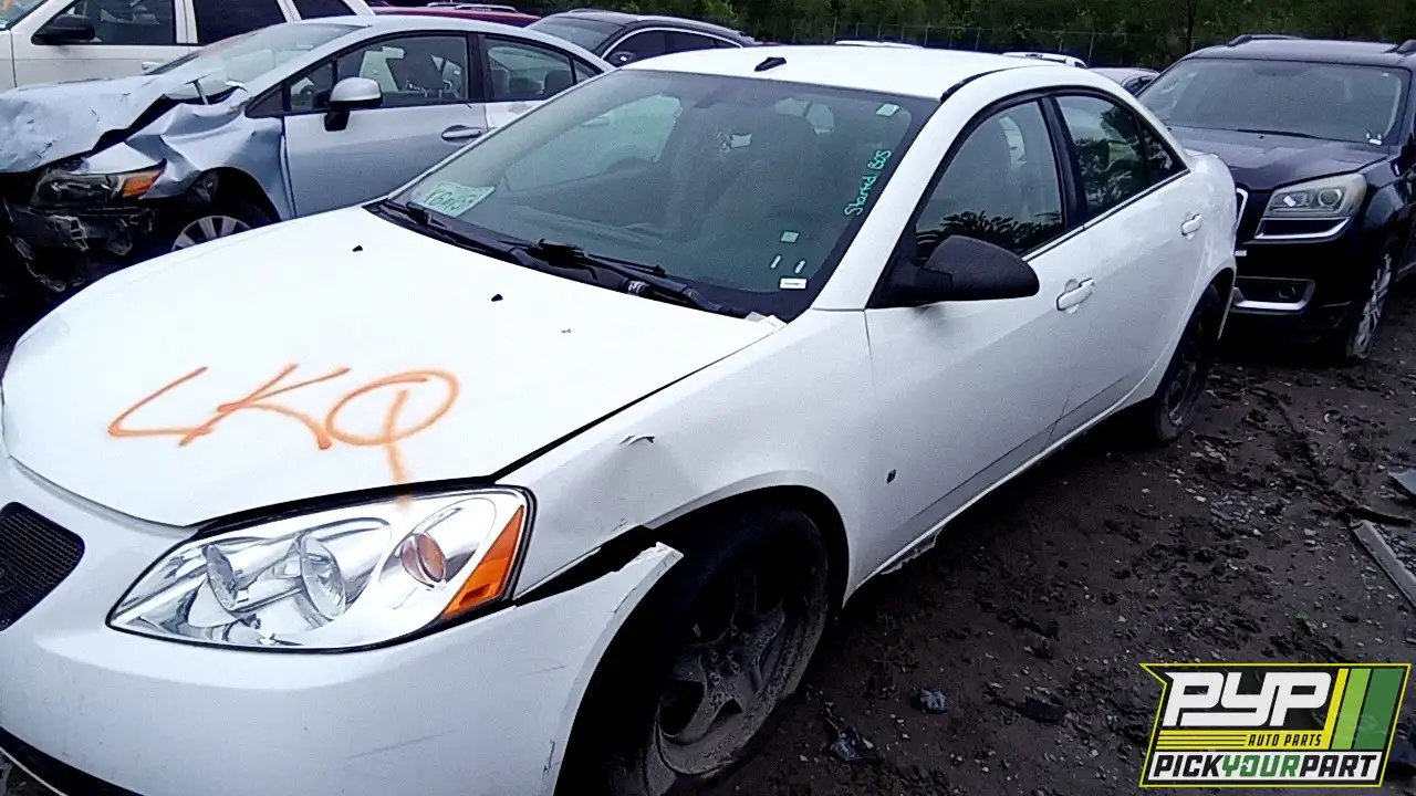 Photo of 2009 Pontiac G6