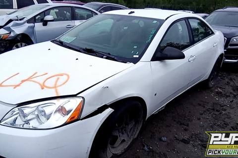 Photo of 2009 Pontiac G6