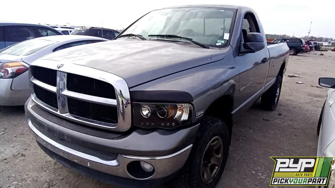 Photo of 2005 Dodge Ram 2500