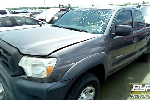 Photo of 2013 Toyota Tacoma