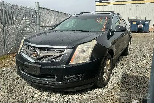 Photo of 2011 Cadillac SRX