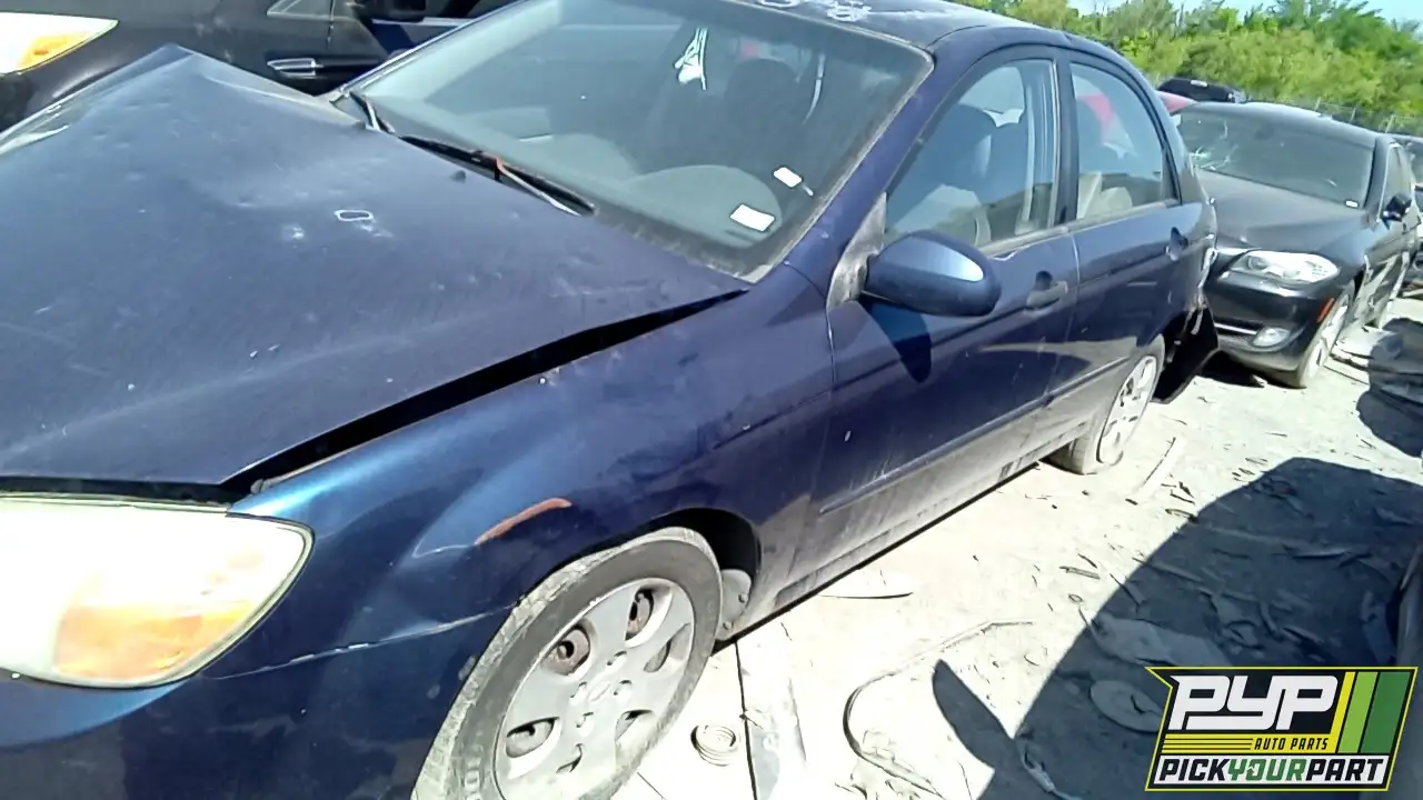 Photo of 2008 Kia Spectra
