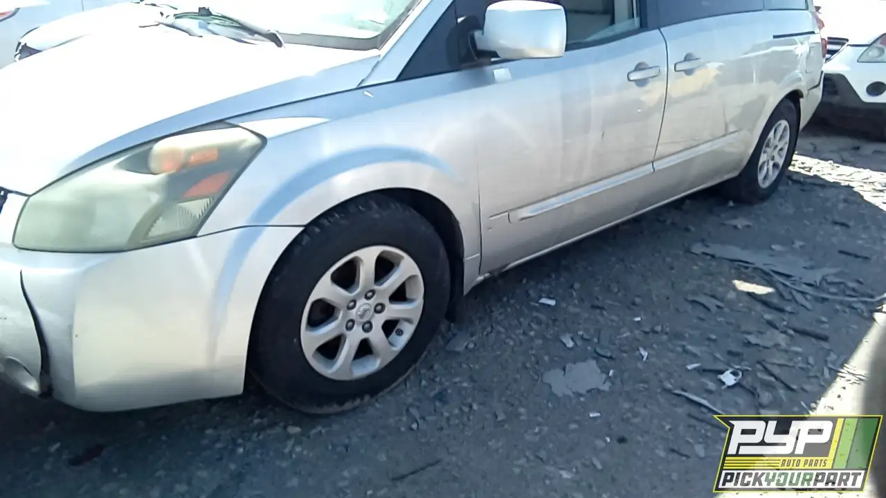 Photo of 2004 Nissan Quest