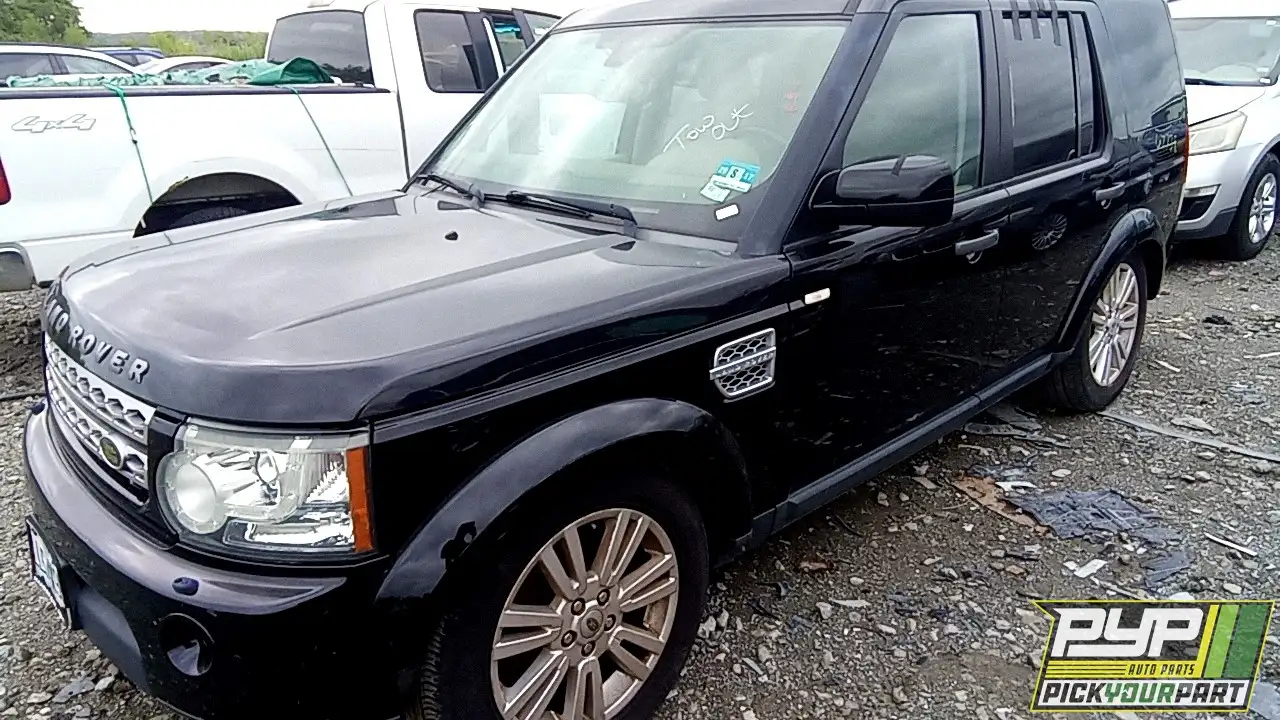 Photo of 2011 Land Rover Lr4