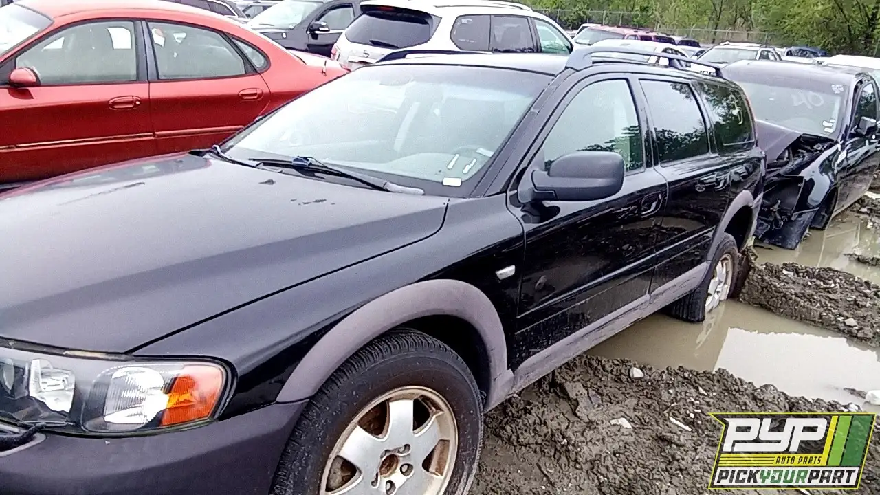 Photo of 2004 Volvo Xc70
