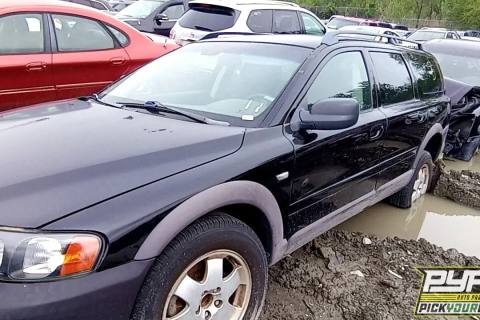 Photo of 2004 Volvo Xc70